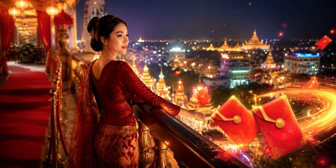 မြန်မာ့အနွယ်ဝတ်စုံ့ နှင့် အရာတော်ပရိုမိုးရှင်းအသင်းခေါ်ဆိုမှု